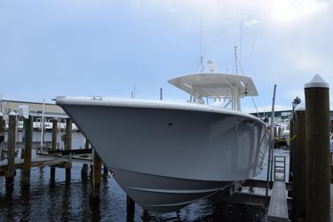 37' Seavee 2017