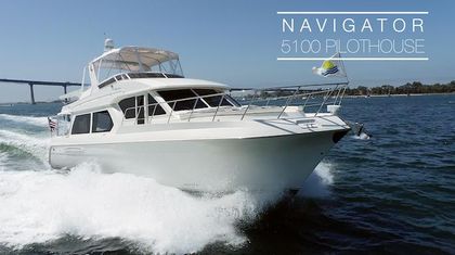 51' Navigator 2006