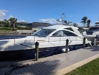 52' Fairline 2007