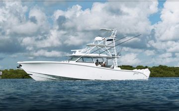 54' Yellowfin 2025