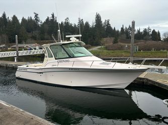 33' Grady-white 2014