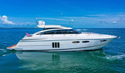 52' Princess 2011