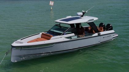 32' Saxdor 2023