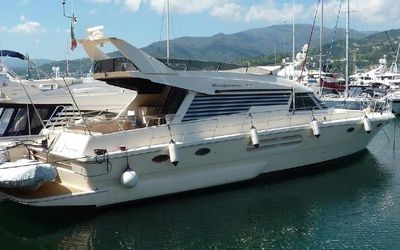 65' Riva 1990