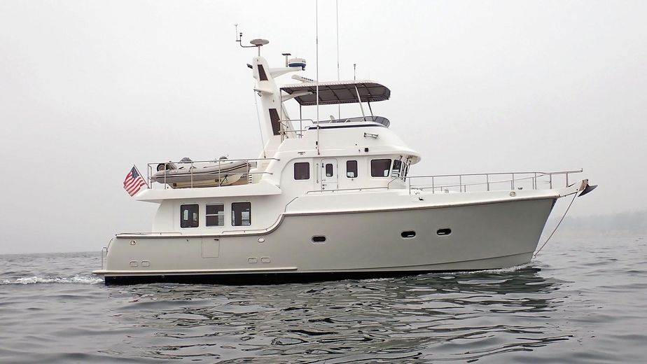 2007 Nordhavn 47 Trawler For Sale Yachtworld