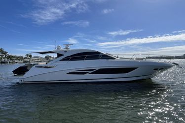 51' Sea Ray 2016