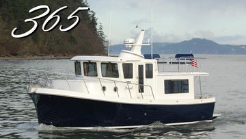 36' American Tug 2024