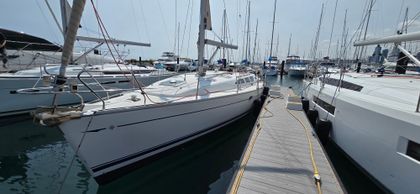 40' Jeanneau 2006