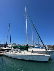 40' J Boats 1996