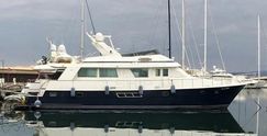 Hatteras Hatteras 70
