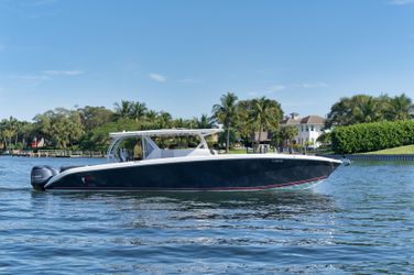 42' Powerplay Powerboats 2016