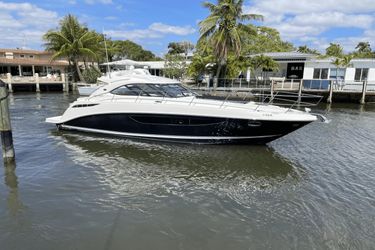 41' Sea Ray 2012