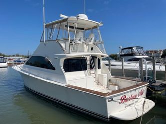 48' Ocean Yachts 2000