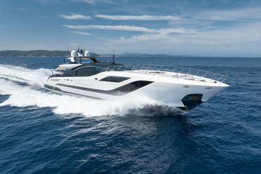 164' Mangusta 2022