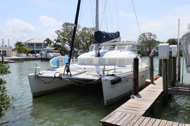 38' Lagoon 2001