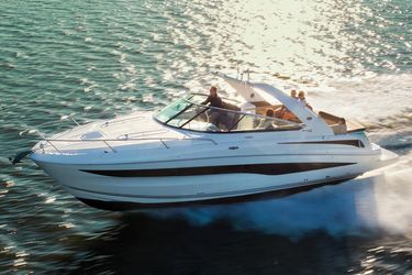 37' Sea Ray 2014