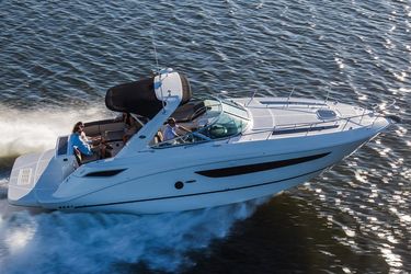 35' Sea Ray 2015