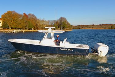 34' Regulator 2023