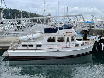 36' Grand Banks 1989