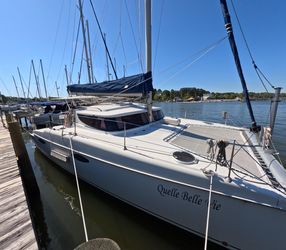 36' Fountaine Pajot 2008