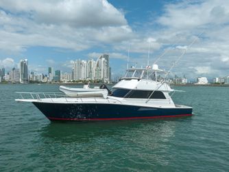58' Viking 1997