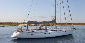 65' Dufour 1995