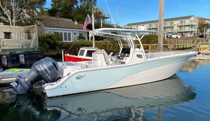 28' Sea Fox 2020