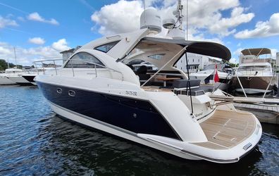 45' Fairline 2009