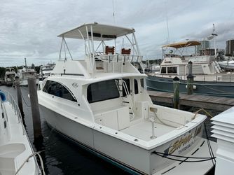 40' Ocean Yachts 1997