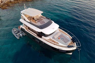 48' Absolute 2024 Yacht For Sale