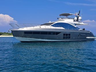 70' Azimut 2018