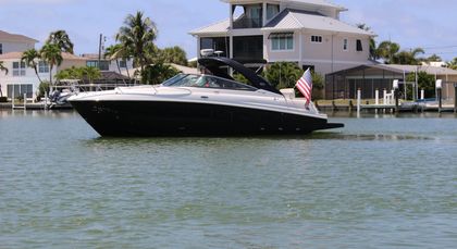 37' Sea Ray 2013