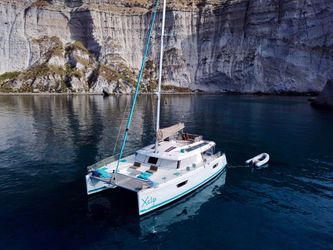 50' Fountaine Pajot 2015