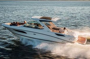 35' Sea Ray 2014