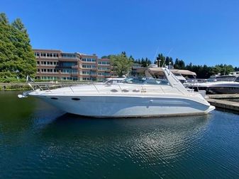 Sea Ray 370 Sundancer