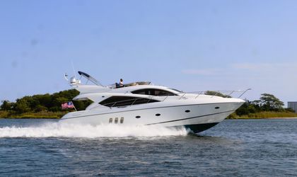 64' Sunseeker 2008