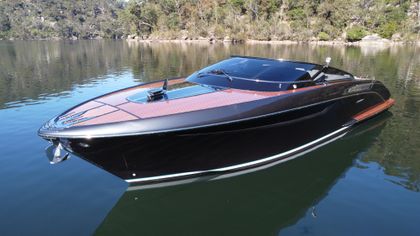 39' Riva 2019 Yacht For Sale