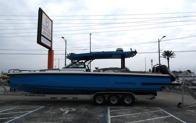 38' Axopar 2024
