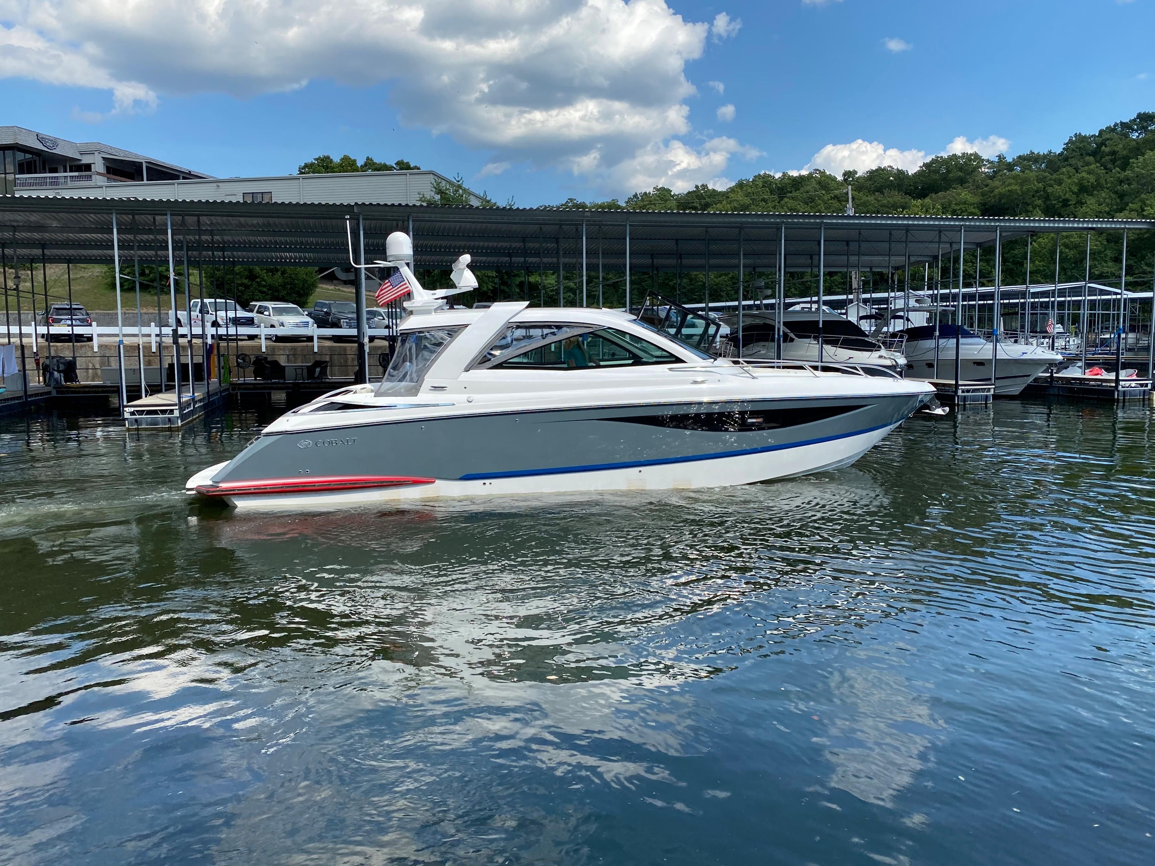 2019 Cobalt A40 Sports Cruiser for sale - YachtWorld
