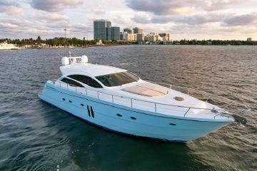 65' Pershing 2006