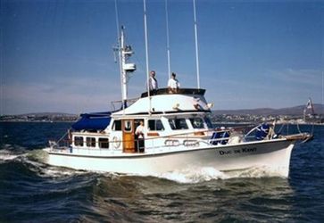 43' Custom 1985