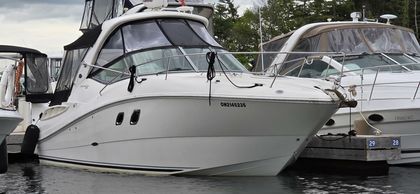 31' Sea Ray 2009