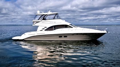 59' Sea Ray 2006