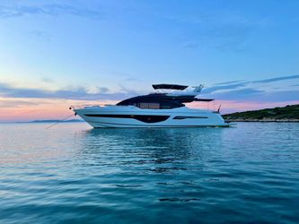 80' Princess Yachts 2020