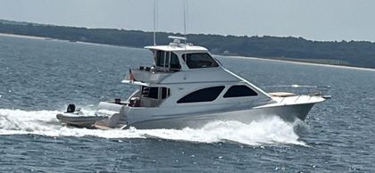57' Ocean Yachts 2004