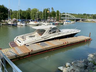 48' Fountain 2004