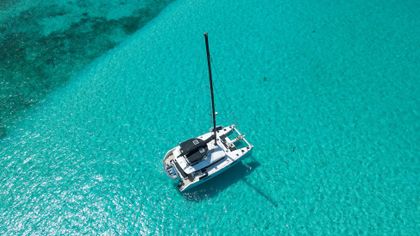 56' Lagoon 2018