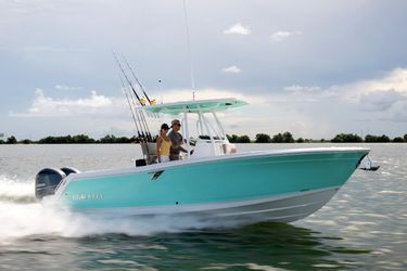 25' Blackfin 2025