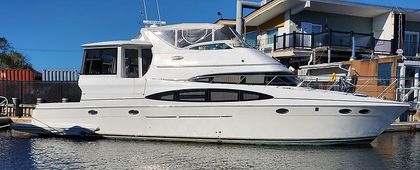 59' Carver 2003 Yacht For Sale