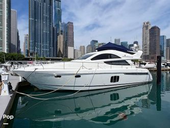 48' Fairline 2008